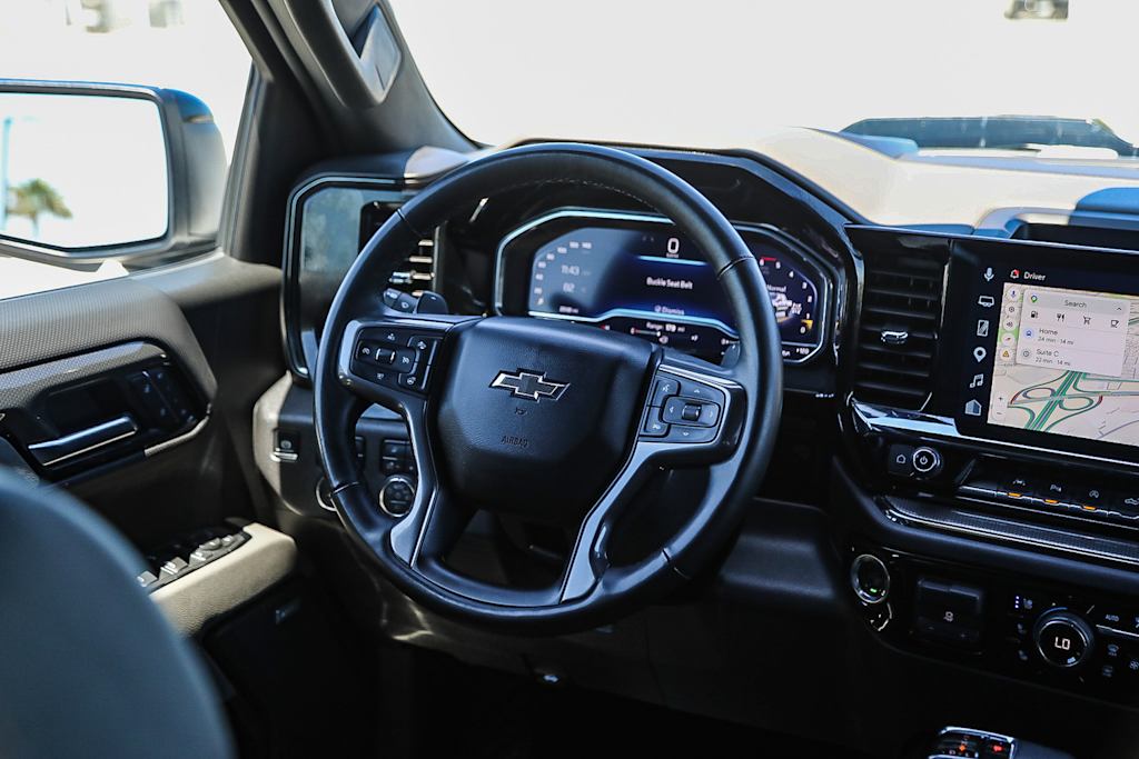 Thumbnail: 2025 Chevrolet Silverado 1500 - 9