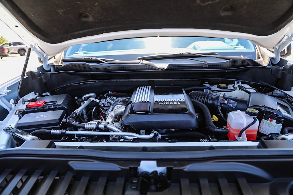 Thumbnail: 2025 Chevrolet Silverado 1500 - 8