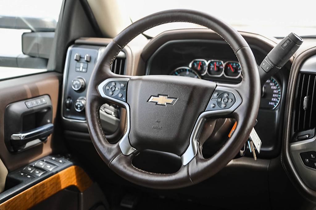Thumbnail: 2017 Chevrolet Silverado 1500 - 8
