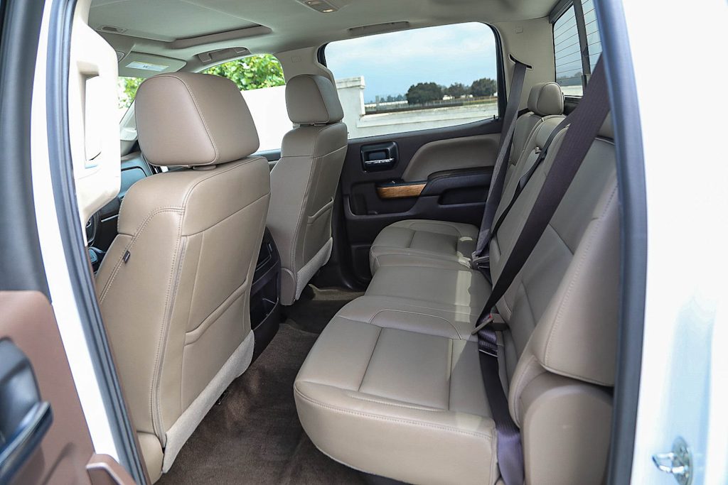 Thumbnail: 2017 Chevrolet Silverado 1500 - 11