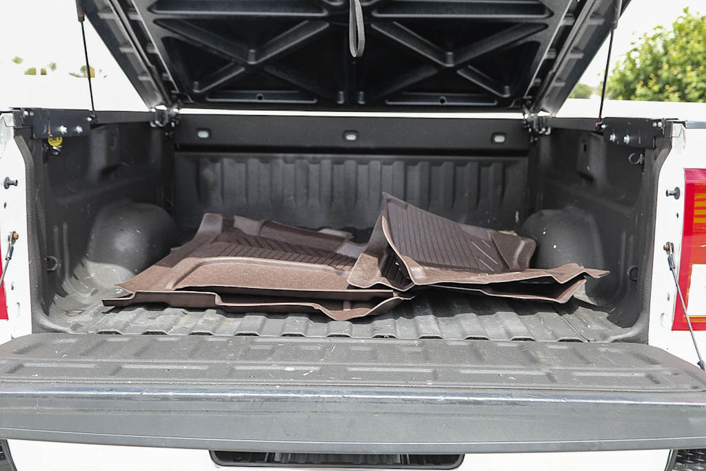 Thumbnail: 2017 Chevrolet Silverado 1500 - 14