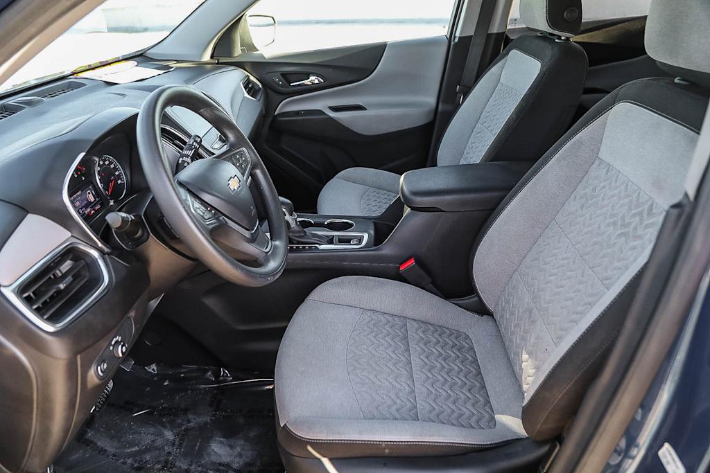 Thumbnail: 2024 Chevrolet Equinox - 10