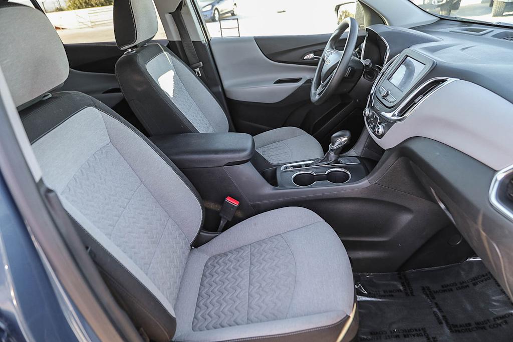 Thumbnail: 2024 Chevrolet Equinox - 9