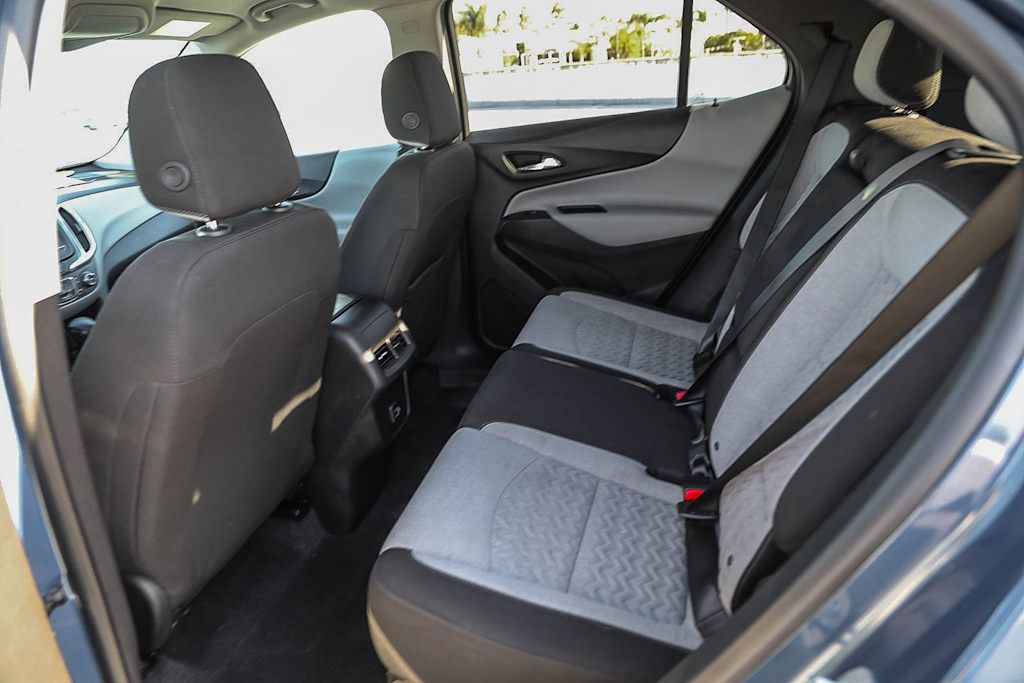 Thumbnail: 2024 Chevrolet Equinox - 11