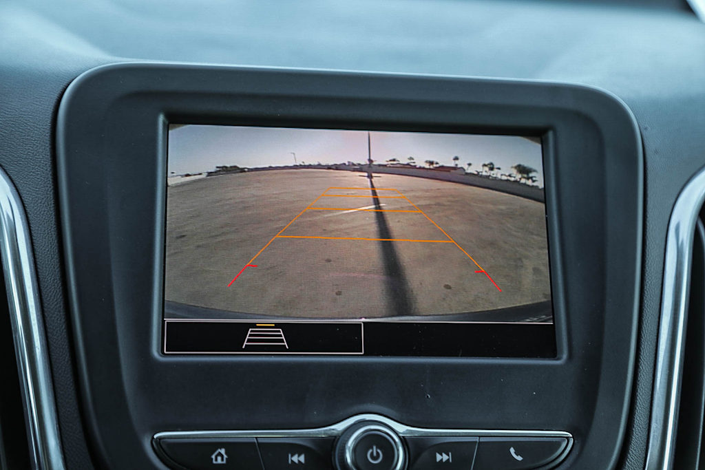 Thumbnail: 2024 Chevrolet Equinox - 24