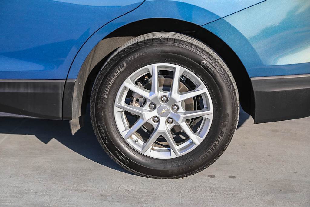Thumbnail: 2024 Chevrolet Equinox - 21