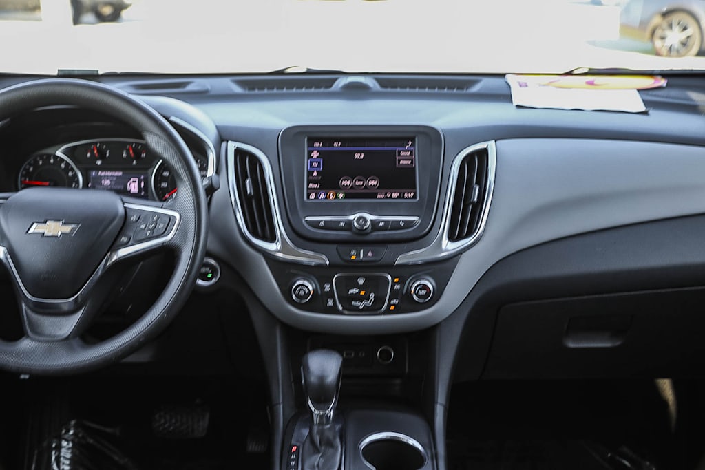 Thumbnail: 2024 Chevrolet Equinox - 8