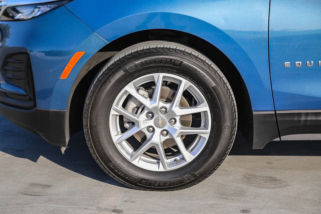 Thumbnail: 2024 Chevrolet Equinox - 6