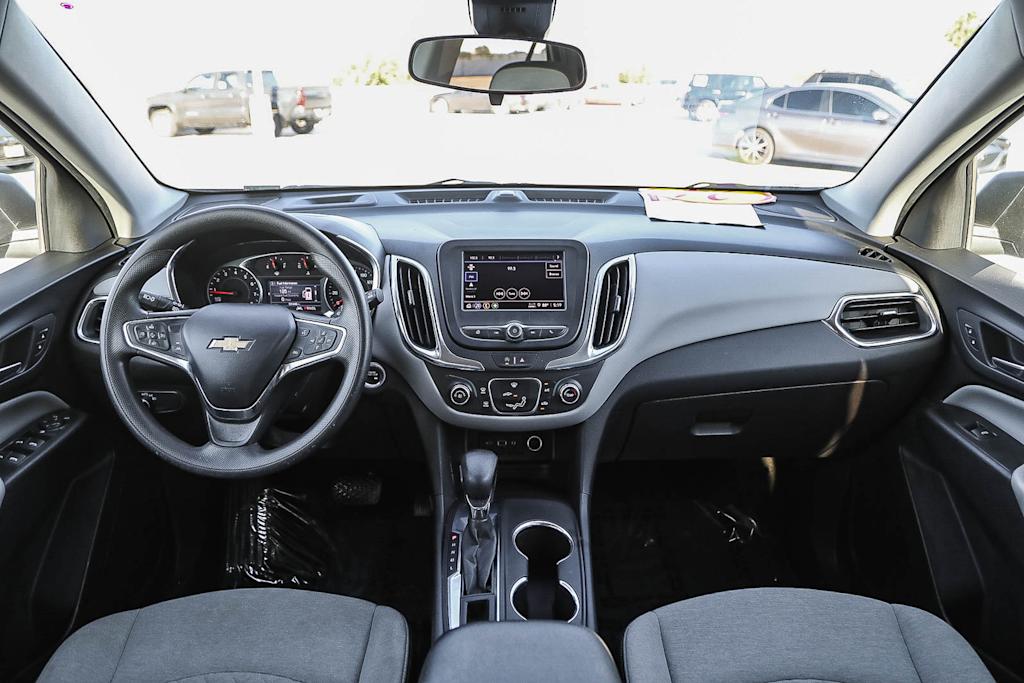 Thumbnail: 2024 Chevrolet Equinox - 2