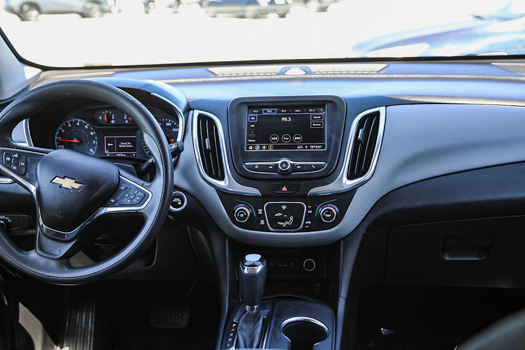 Thumbnail: 2019 Chevrolet Equinox - 8
