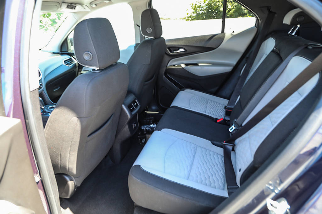 Thumbnail: 2019 Chevrolet Equinox - 11