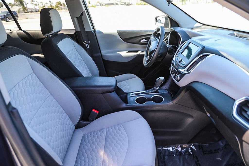 Thumbnail: 2019 Chevrolet Equinox - 9