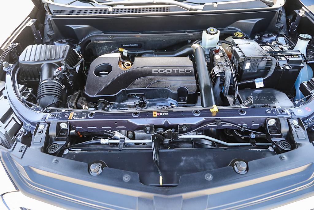 Thumbnail: 2019 Chevrolet Equinox - 7