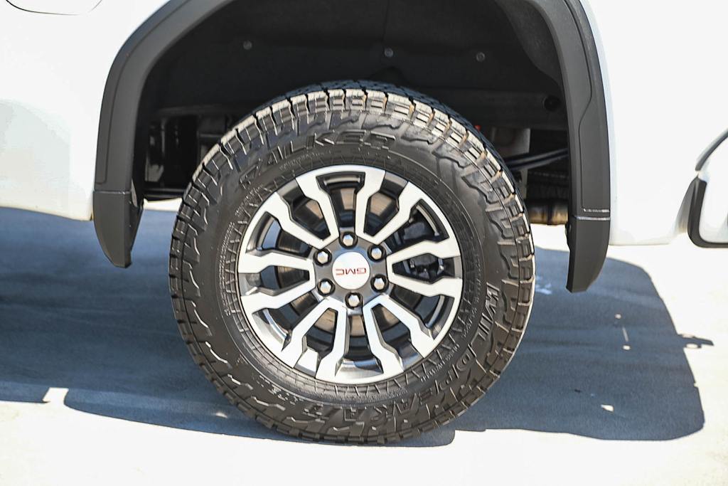 Thumbnail: 2021 GMC Sierra 1500 - 18