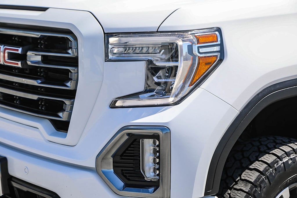 Thumbnail: 2021 GMC Sierra 1500 - 16