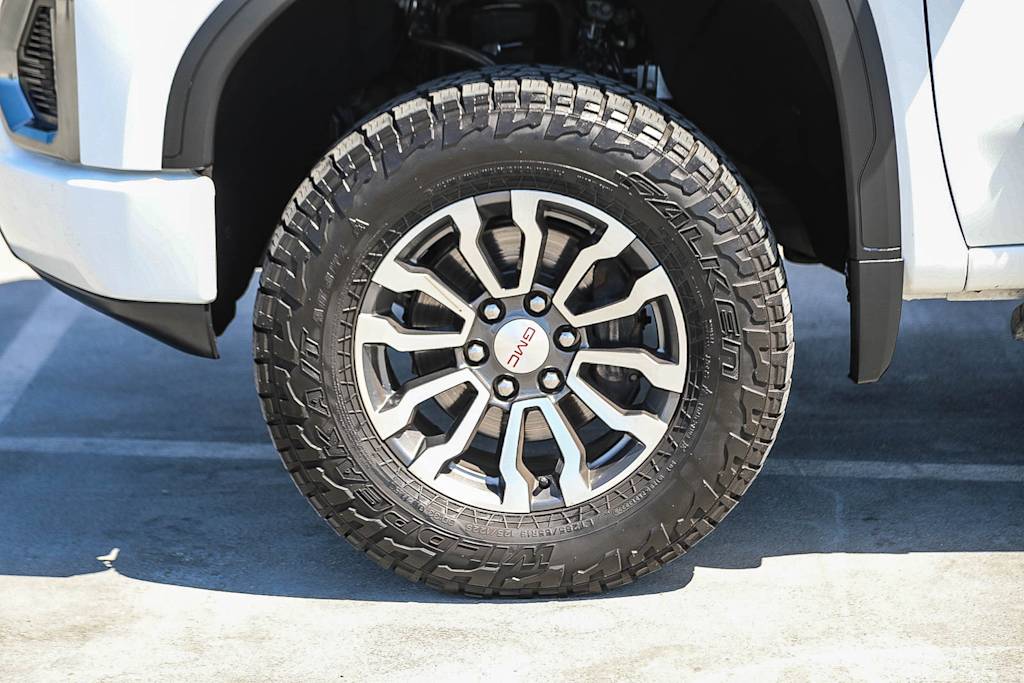 Thumbnail: 2021 GMC Sierra 1500 - 6