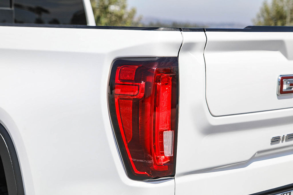 Thumbnail: 2021 GMC Sierra 1500 - 17