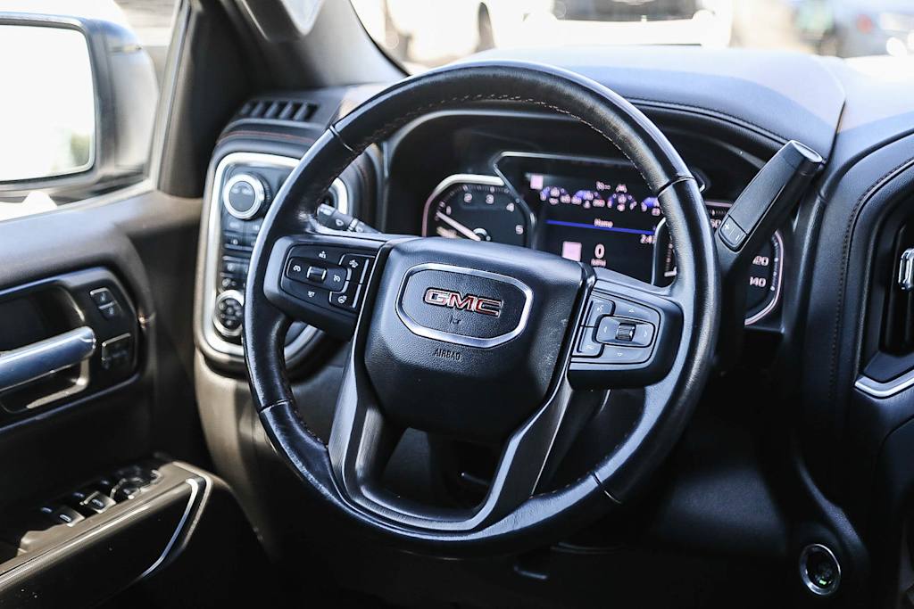 Thumbnail: 2021 GMC Sierra 1500 - 8