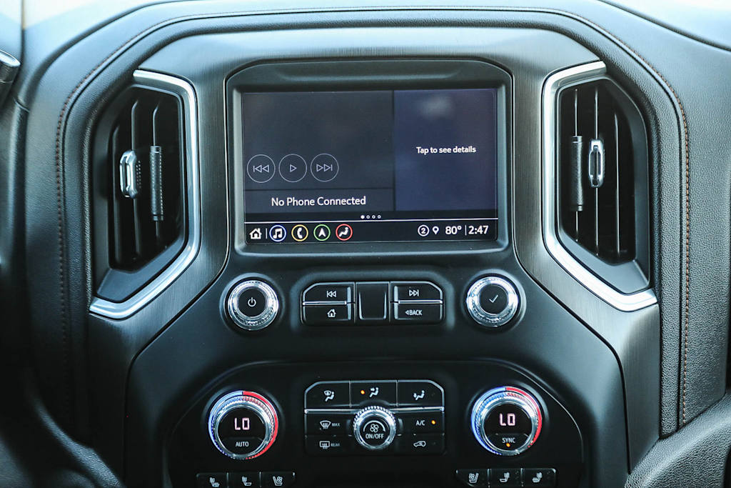 Thumbnail: 2021 GMC Sierra 1500 - 19