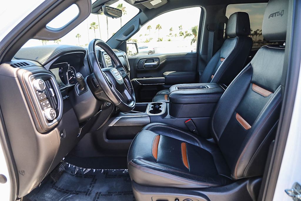 Thumbnail: 2021 GMC Sierra 1500 - 10