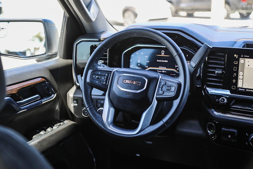 Thumbnail: 2024 GMC Sierra 1500 - 8