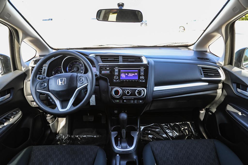 2015 Honda Fit LX 2