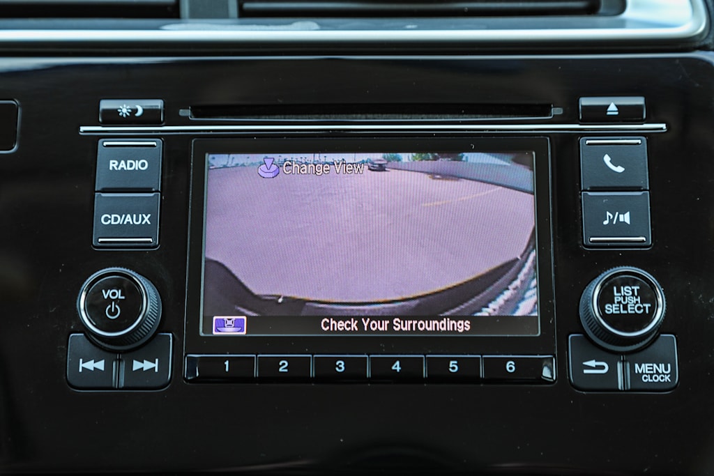 2015 Honda Fit LX 25