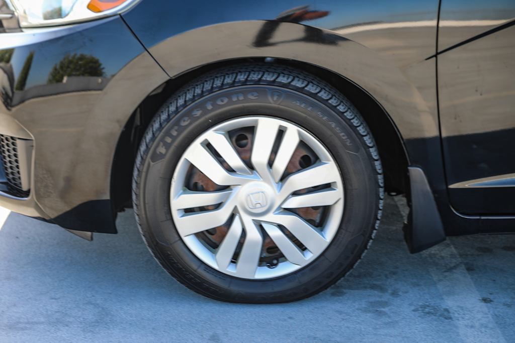 2015 Honda Fit LX 6