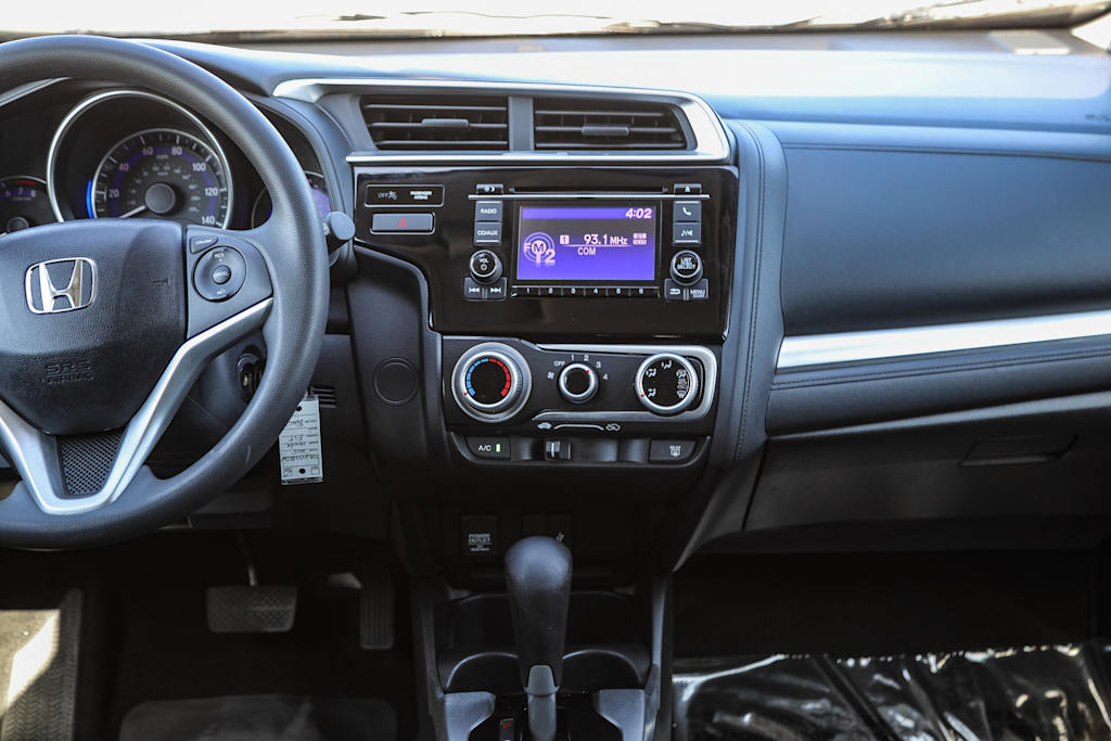 2015 Honda Fit LX 8