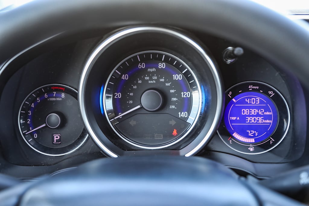 2015 Honda Fit LX 15