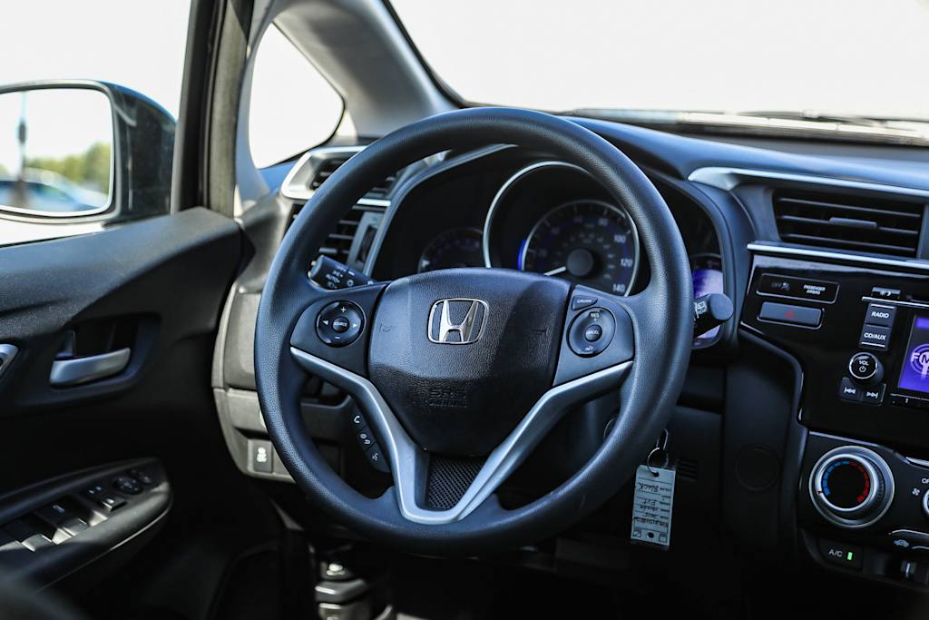 2015 Honda Fit LX 12