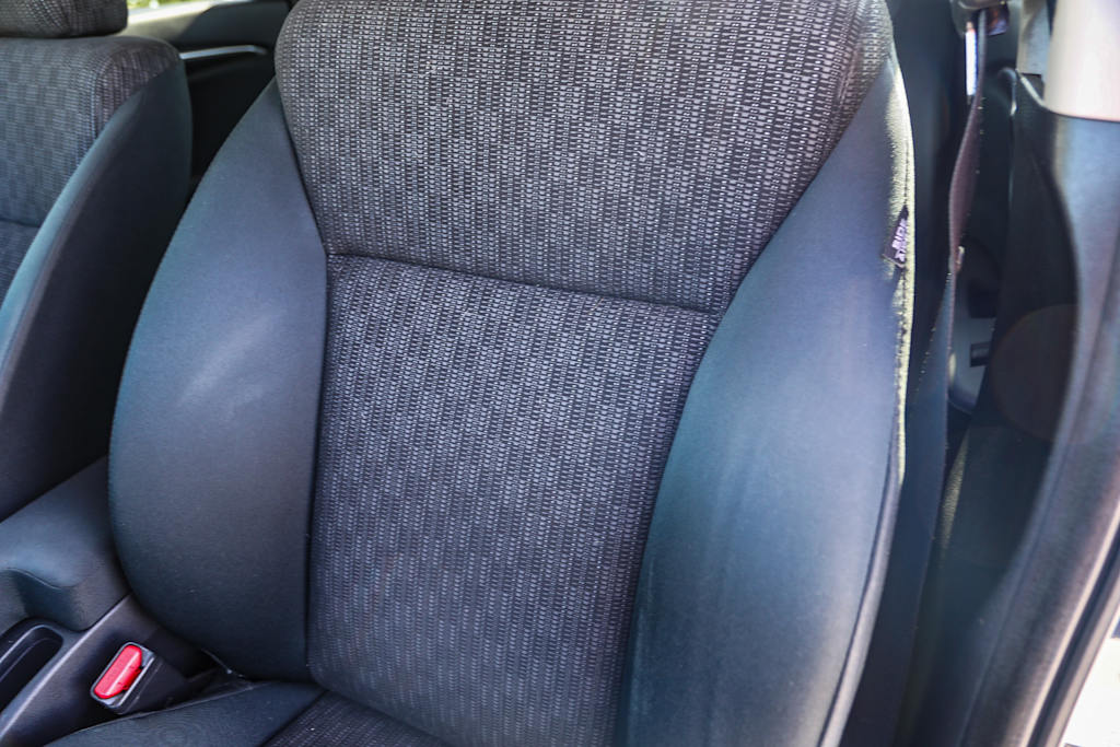 2015 Honda Fit LX 26