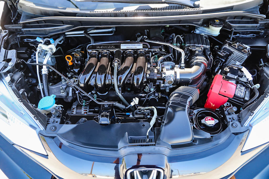 2015 Honda Fit LX 7