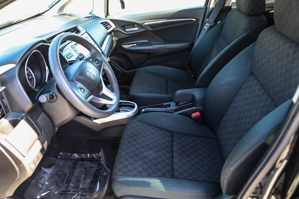 2015 Honda Fit LX 10