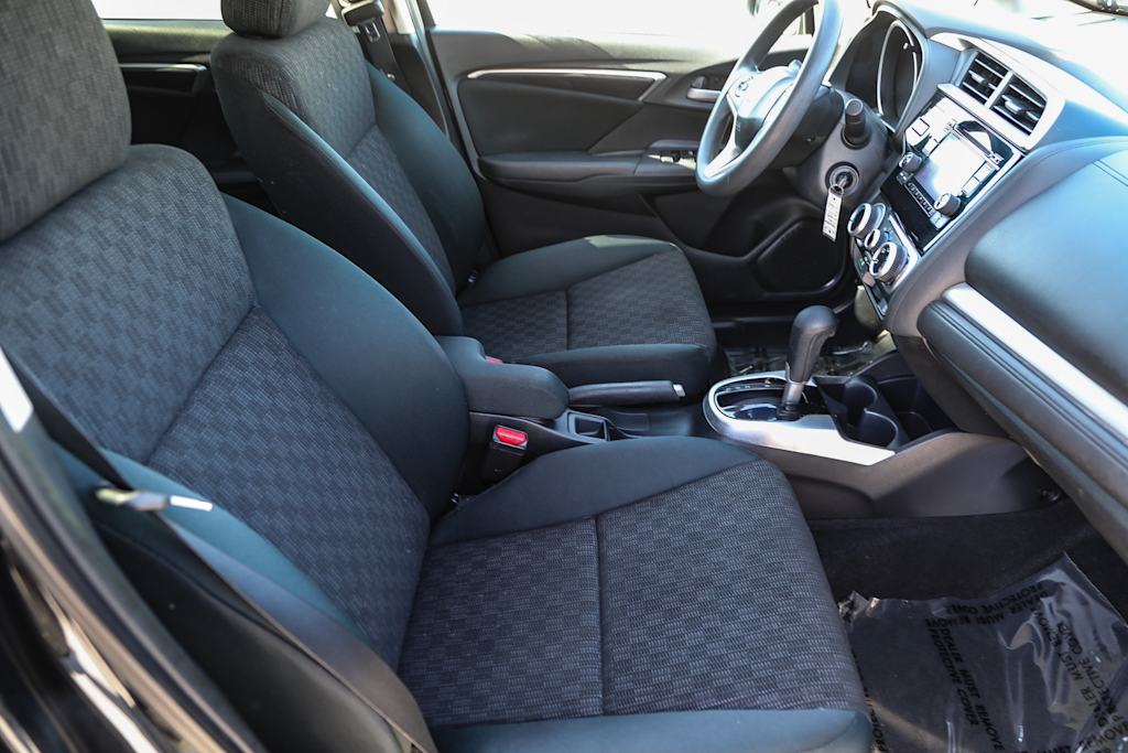 2015 Honda Fit LX 9