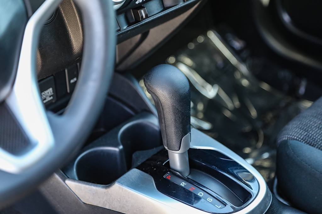 2015 Honda Fit LX 14