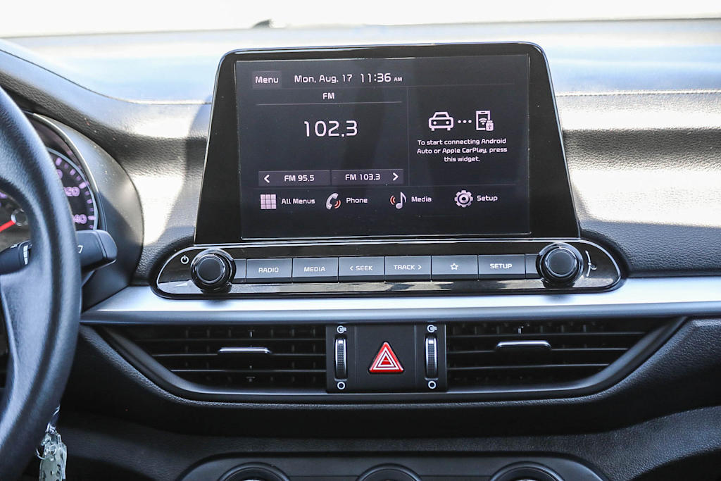 Thumbnail: 2023 Kia Forte - 13