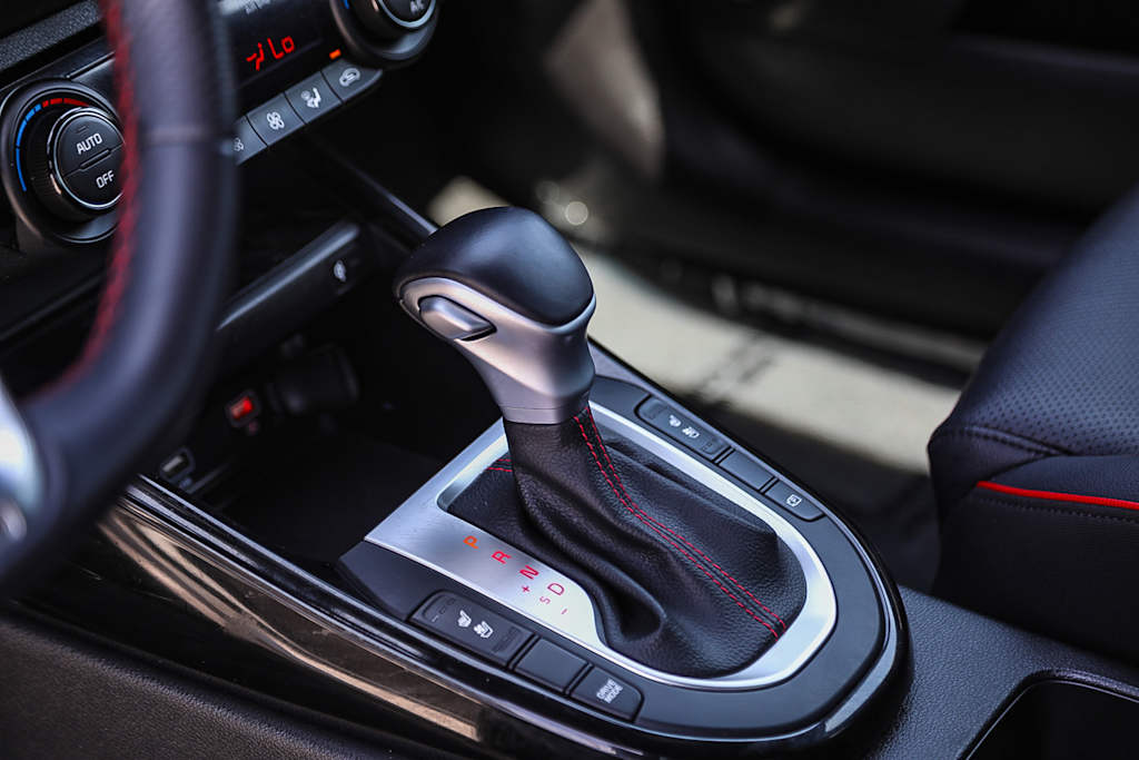 Thumbnail: 2023 Kia Forte - 14