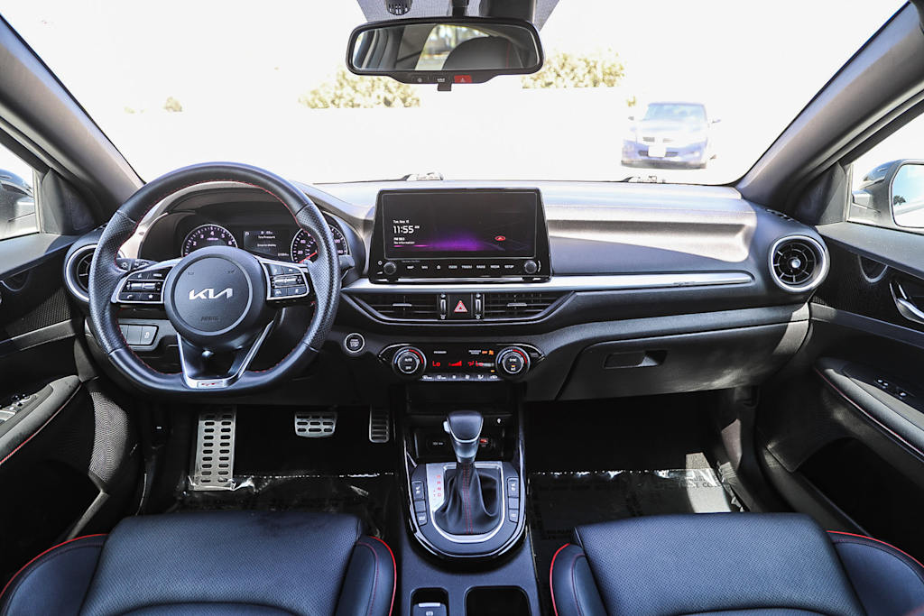 Thumbnail: 2023 Kia Forte - 2