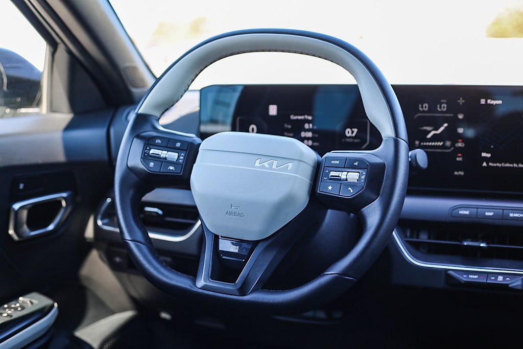 Thumbnail: 2025 Kia K4 - 7
