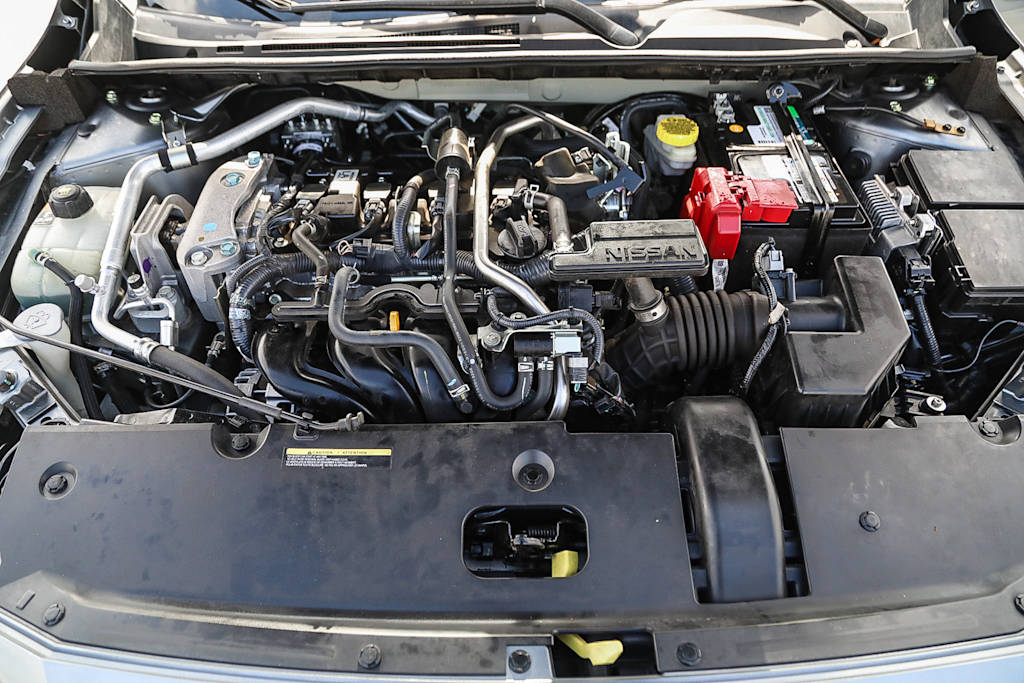Thumbnail: 2024 Nissan Sentra - 7