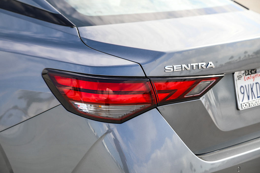 Thumbnail: 2024 Nissan Sentra - 20
