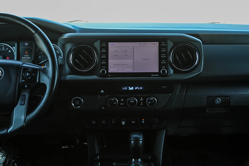 Thumbnail: 2022 Toyota Tacoma - 12