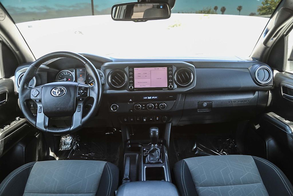 Thumbnail: 2022 Toyota Tacoma - 2