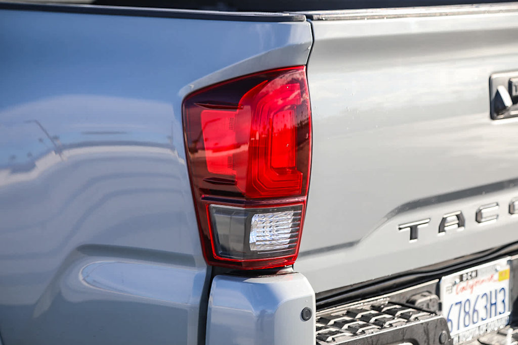 2019 Toyota Tacoma TRD Sport 20