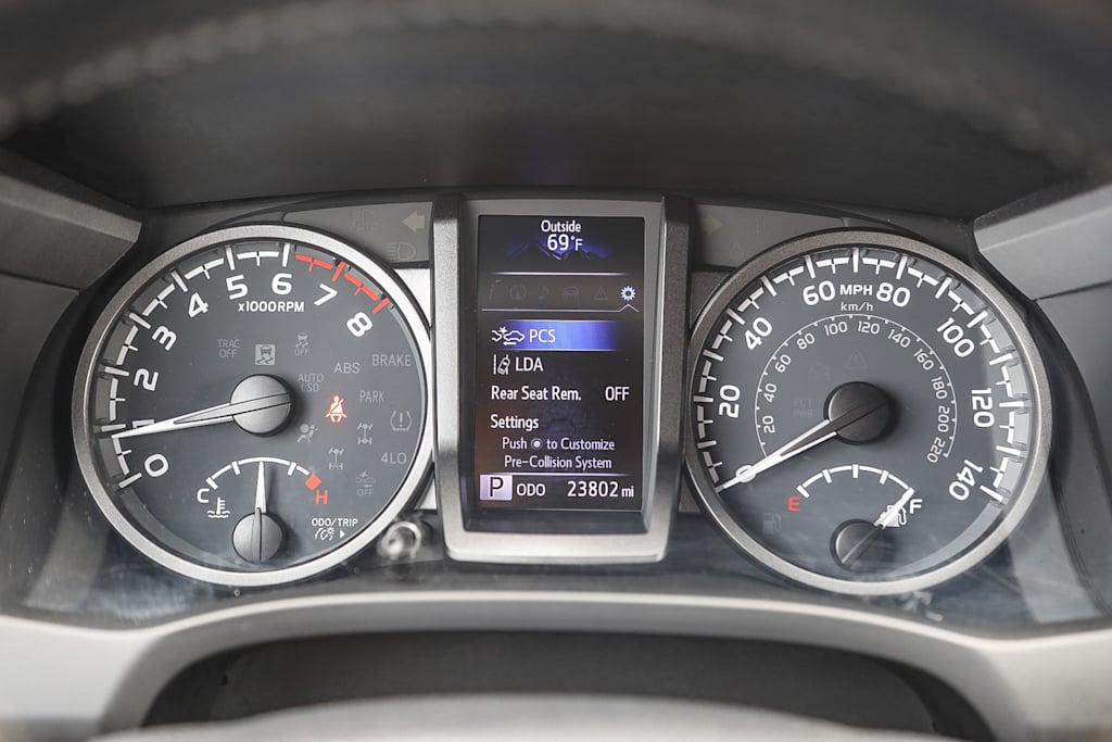 Thumbnail: 2023 Toyota Tacoma - 16