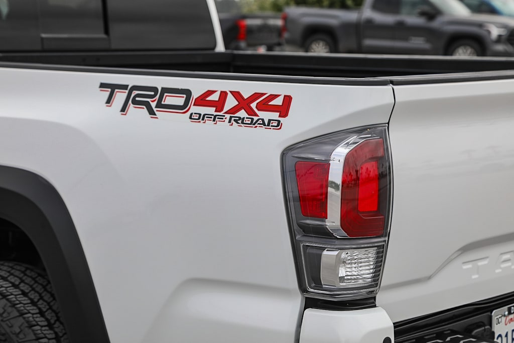 Thumbnail: 2023 Toyota Tacoma - 6