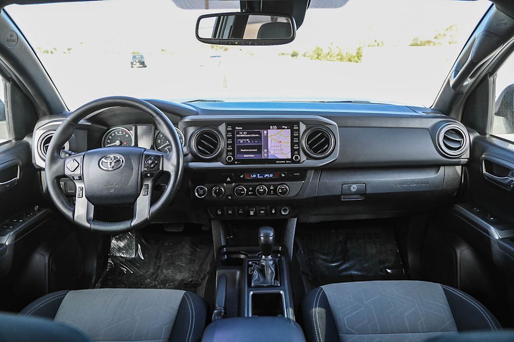 Thumbnail: 2020 Toyota Tacoma - 2