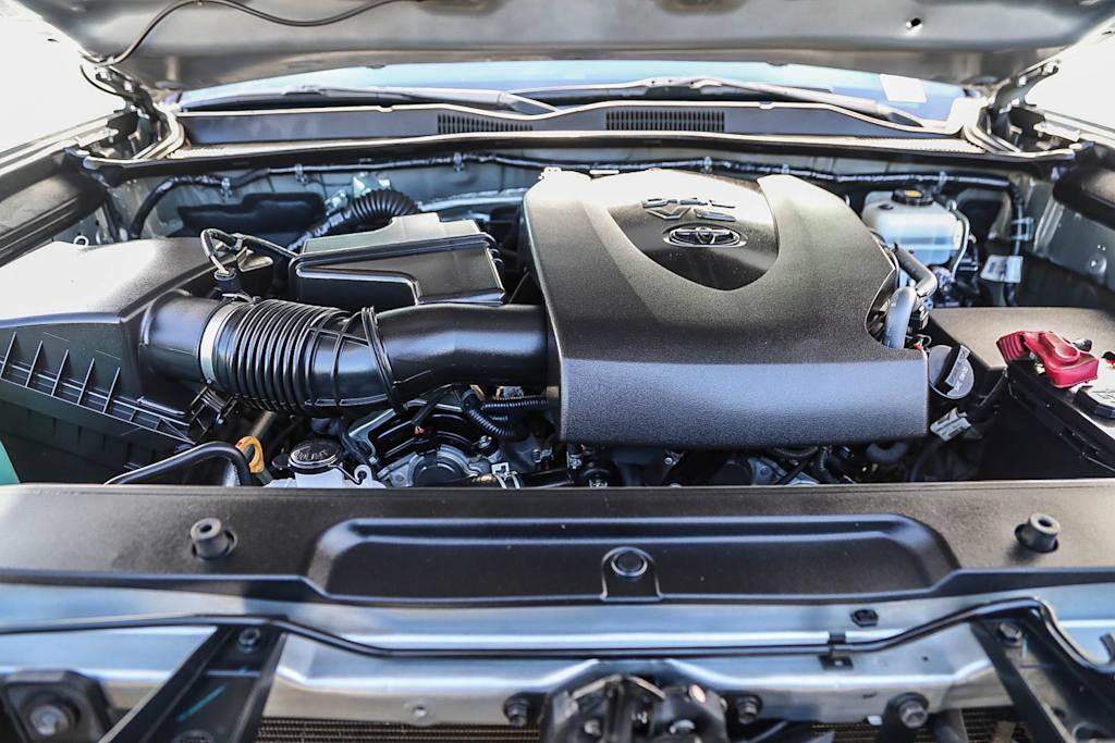 Thumbnail: 2020 Toyota Tacoma - 7