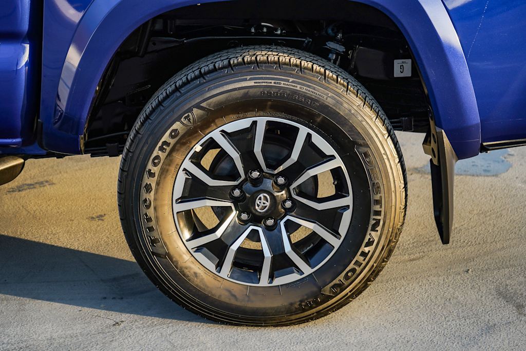 2023 Toyota Tacoma TRD Sport 22